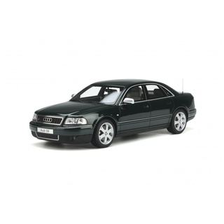 Otto Models Audi S8 (D2) 4.2 V8 Green