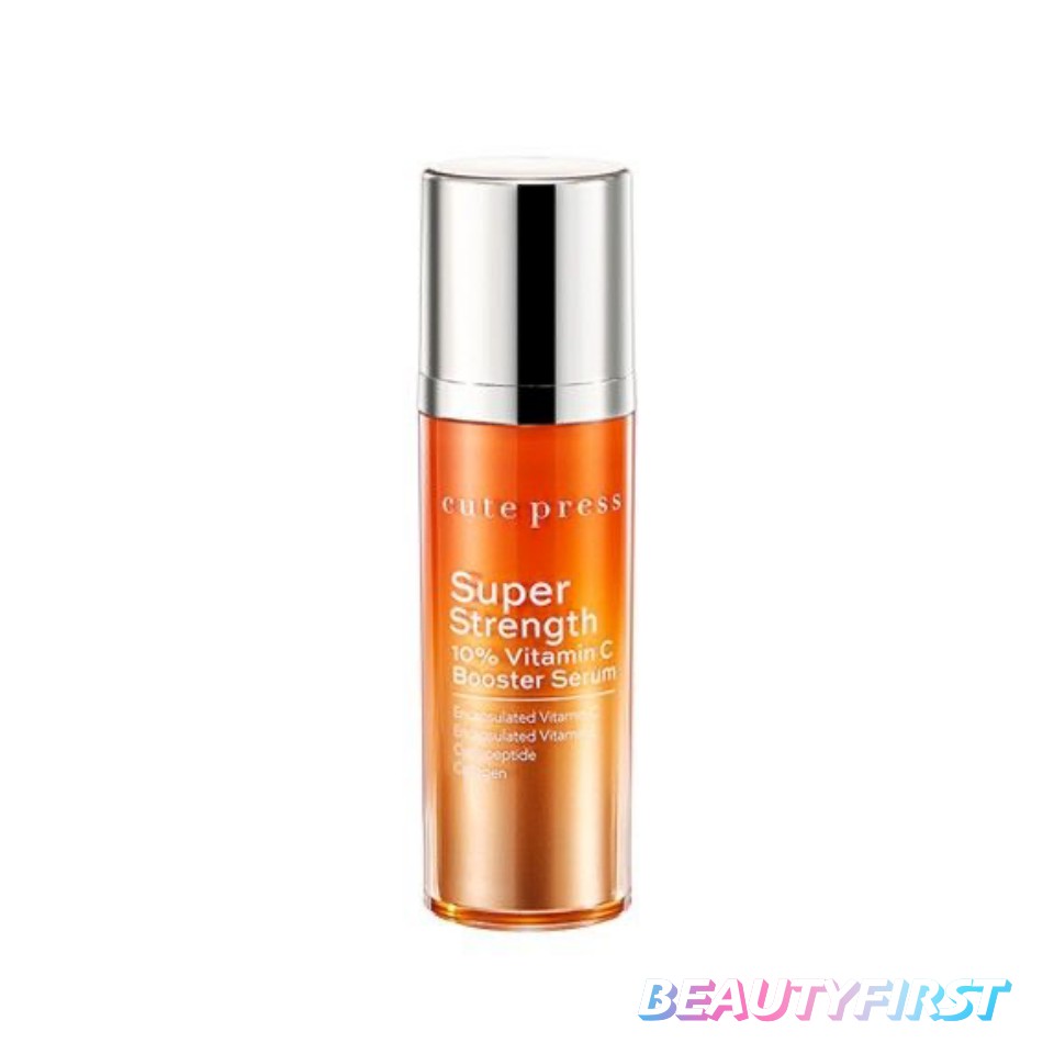 BB BEAUTY SHOP เซรั่มหน้าใส่ เซรั่มบำรุ่งผิว er Strength 10% Vitamin C Booster Serumเซรั่มไฮยา เซรั่มลดสิว เซรั่มริ้วรอย