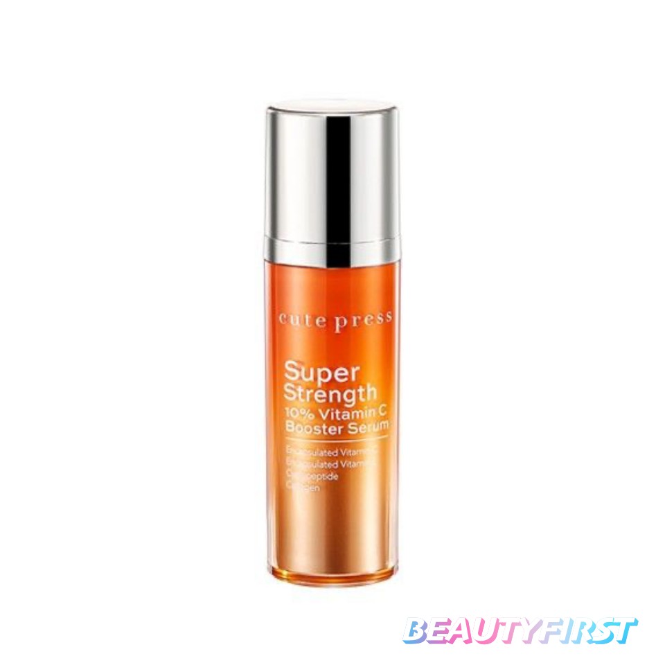 BB BEAUTY SHOP เซรั่มหน้าใส่ เซรั่มบำรุ่งผิว er Strength 10% Vitamin C Booster Serumเซรั่มไฮยา เซรั่มลดสิว เซรั่มริ้วรอย