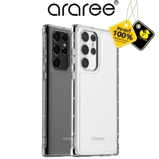 Araree - FLEXIELD เคสสำหรับ Samsung Galaxy S22 Series