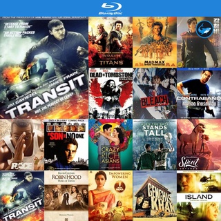 Bluray แผ่นบลูเรย์ Transit หนีนรกทริประห่ำ หนังบลูเรย์ ใช้ เครื่องเล่นบลูเรย์ blu ray player บูเร blu-ray หนัง bluray