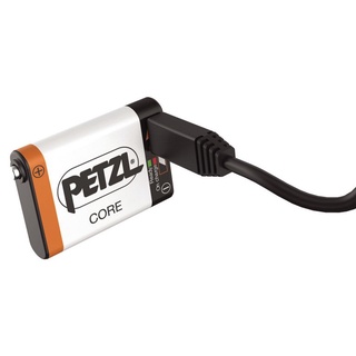 Petzl - แบตเตอรี่ชาร์จ CORE Rechargeable battery สำหรับไฟฉาดคาดหัว Petzl