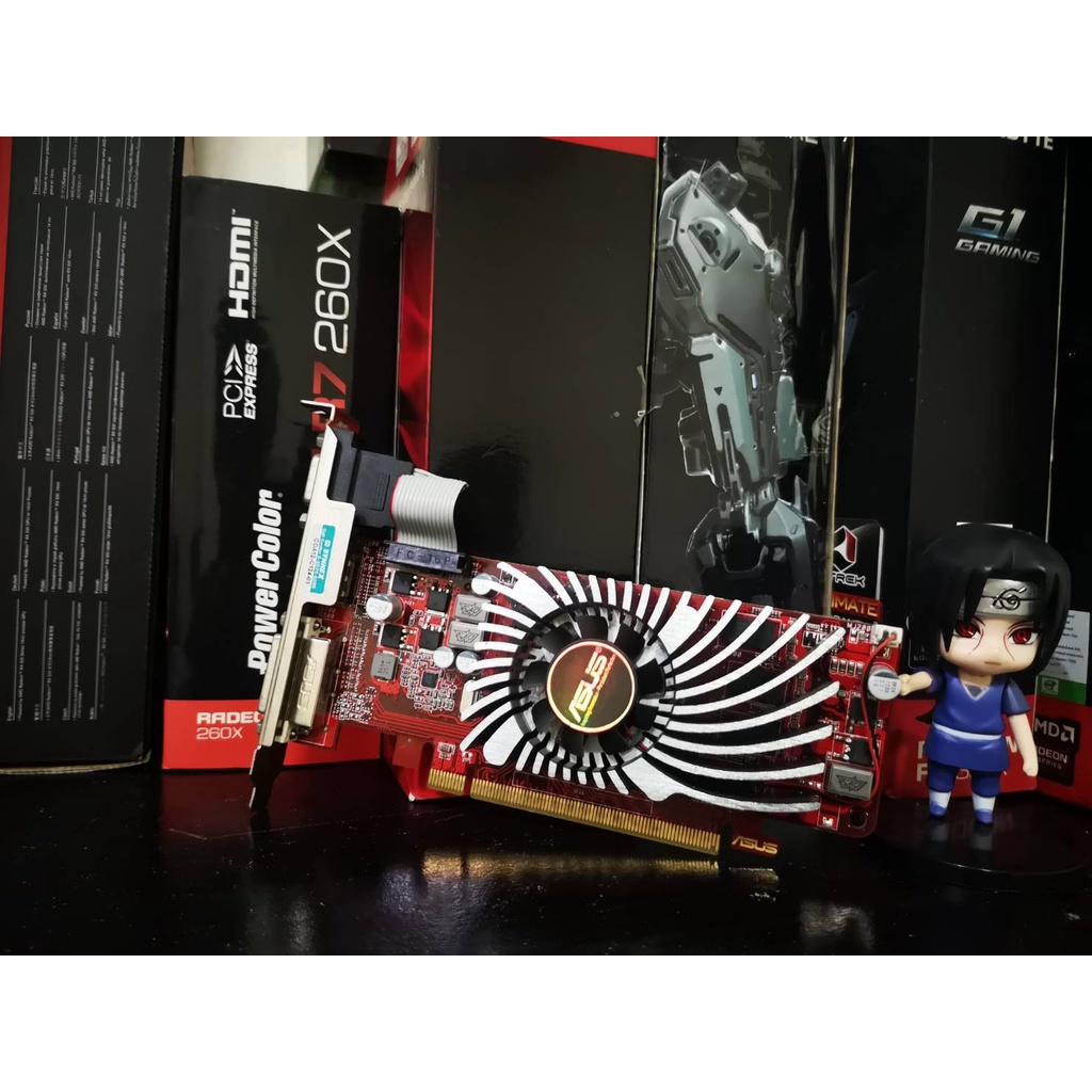 ASUS HD6570 1GB DDR3(LP)