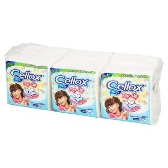 Cellox pop-up กระดาษทิชชู่