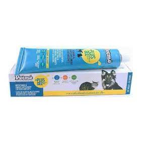 Petme Plus gel  อาหารเสริมเพิ่มพลังงานสำหรับสุนัขและแมว