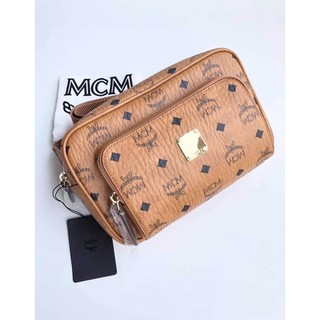 สด-ผ่อน📌แท้💯 Mcm Fursten Belt Bag in Visetos(ไม่แท้คืนเงิน)