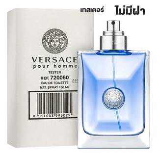 Versace Pour Homme EDT 100 ml. tester