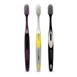 DENTULTIMA TOOTHBRUSH ULTRA SOFT 1 pcs. / แปรงสีฟัน SSขนแปรงนุ่มเป็นพิเศษ เส้นเล็กละเอียด 1 ด้าม