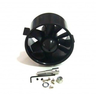 Ducted-fan Duct Fan 90mm. - 6Blade  DUC0003