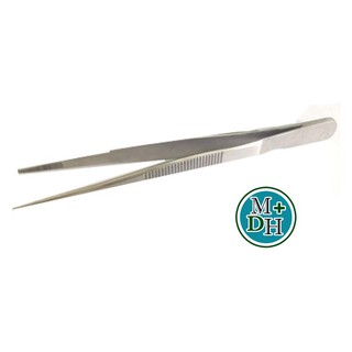 Forcep ฟอร์เซป ปากคีบ สแตนเลส แบบ ไม่มีเขี้ยว ขนาด 5.5 นิ้ว 06833