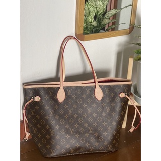 LV neverfull (งานตู้ญี่ปุ่น) สวยใหม่