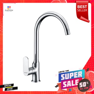 ก๊อกซิงค์เดี่ยว KARAT FAUCET KF-58-917-50SINK FAUCET KARAT FAUCET KF-58-917-50 CHROME