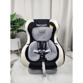 คาร์ซีทมือสอง RECARO Start +i สภาพสวยกริบพร้อมซัพพอร์ตแรกเกิด สภาพดี