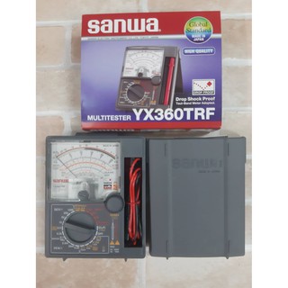 SANWA มัลติมิเตอร์ SANWA YX360TRF