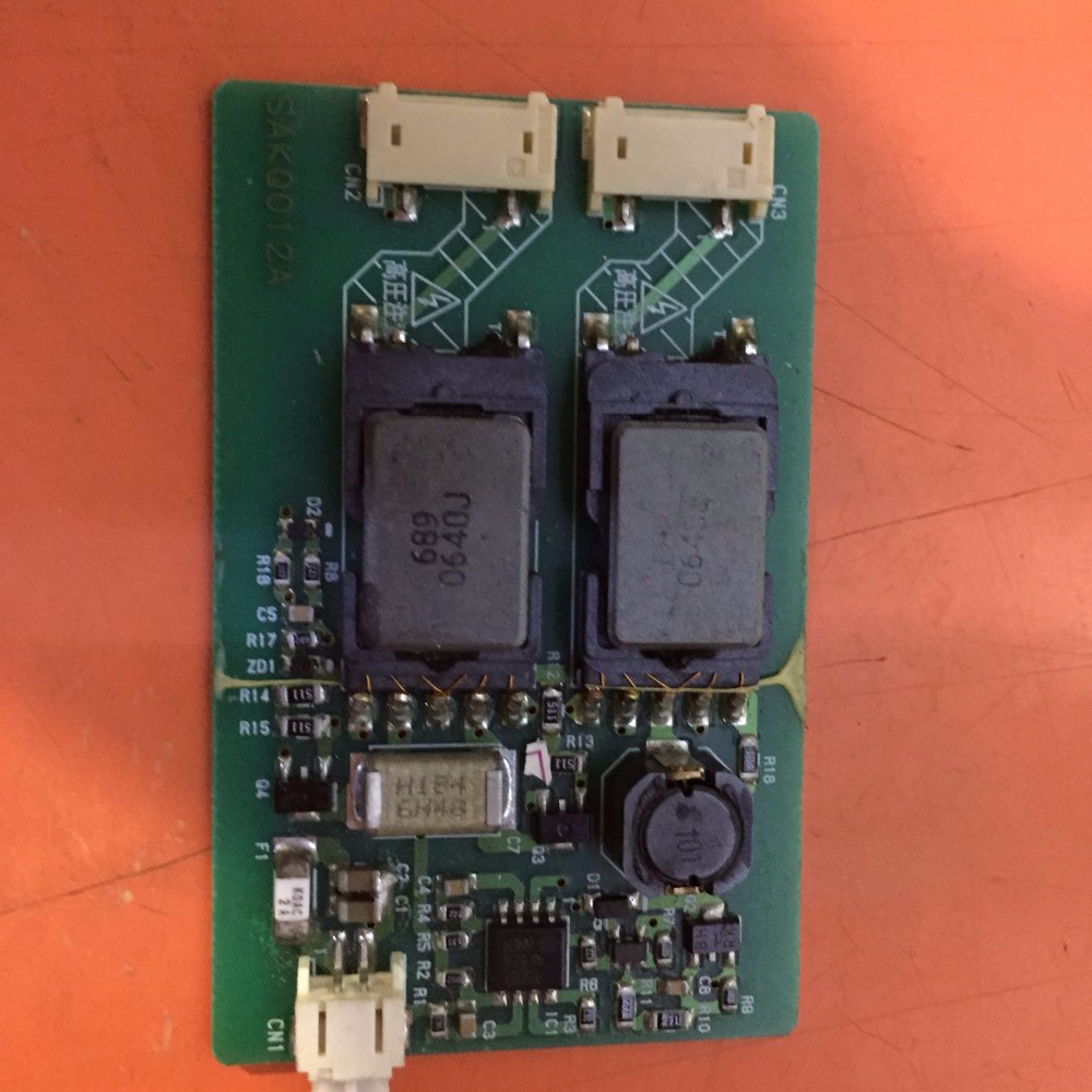 LQ104V1DG52 double light ปากใหญ่ SAKQ012A แถบแรงดันสูง/บอร์ดแรงดันไฟฟ้าสูง/อินเวอร์เตอร์ สินค้าของแท