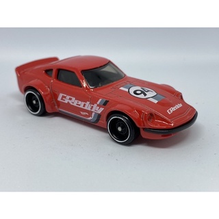 Hot Wheels nissan fairlady Z speed graphics นอกแพ็ค