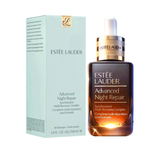 【เวอร์ชั่นใหม่】Estee Lauder Advanced Night Repair Synchronized Multi-Recovery Complex 50ml. /100ml.เอสเตลอเดอร์ เซรั่ม