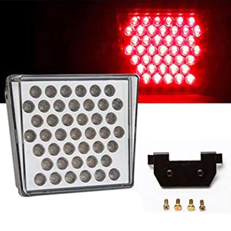 Honda Civic FD FD2 SNB Mugen RR ด้านหลังกันชนเบรคโคมไฟ LED ไฟเบรคแฟลชย้อนกลับไฟเบรคกระโปรง