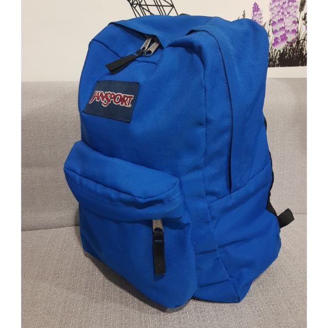 เป้ Jansport แท้
