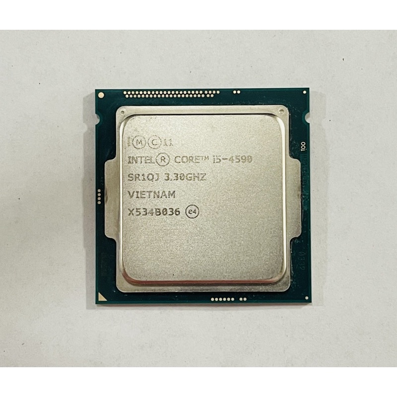 CPU INTEL Core I5-4590