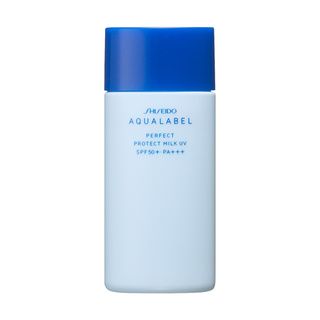 Shiseido ชิเซโด้ AQUALABEL Perfect Protect Milk UV 45 มล b2587