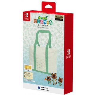 Nintendo Switch Animal Crossing: New Horizons Tote Bag for Nintendo Switch/Nintendo Switch Lite