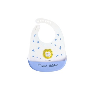 กันเปื้อนซิลิโคน baby silicone bibs