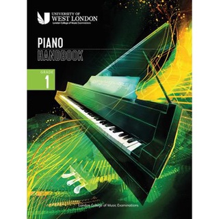 London College of Music Examinations Piano Handbook 2021-2024: Grade 1 (9790570122882)LCM