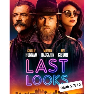 DVD Last Look คดีป่วนพลิกฮอลลีวู้ด : 2021 #หนังฝรั่ง (ดูพากย์ไทยได้-ซับไทยได้) - ทริลเลอร์ คอมเมดี้