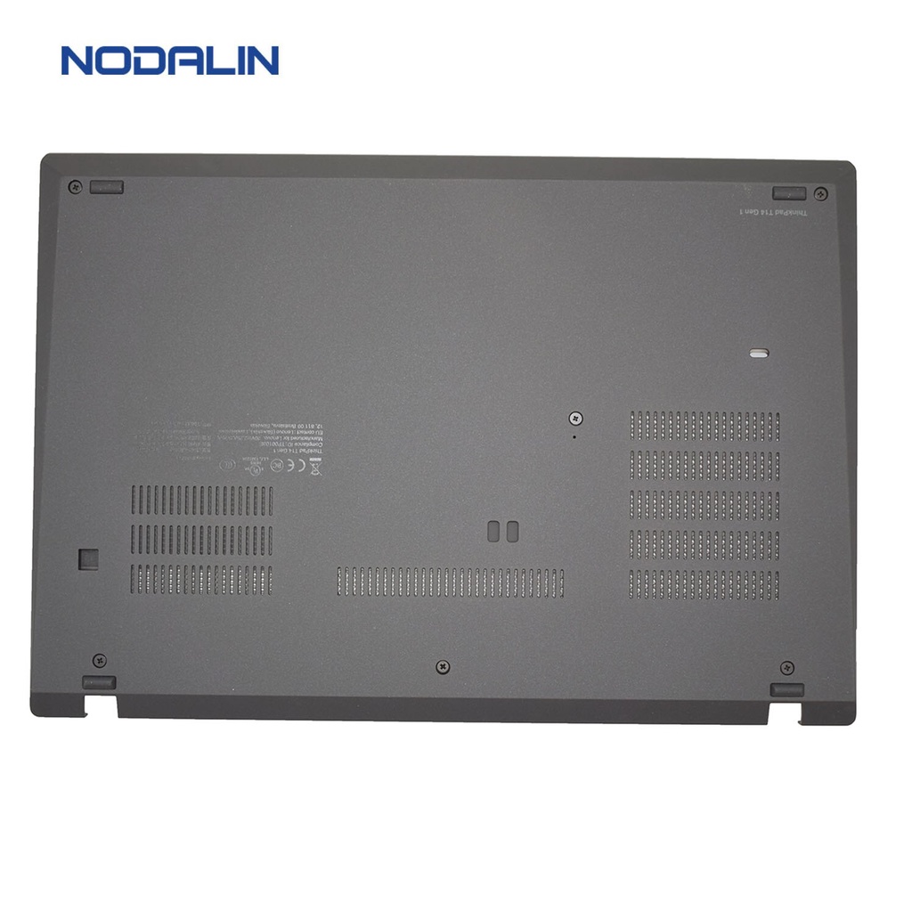 5CB0S95417 AP1J5000300 Lenovo Thinkpad T14 GEN1 Botom Cover Lower Case Back Shell