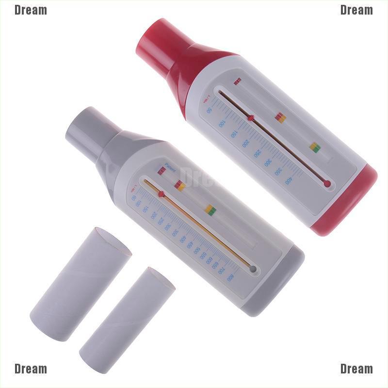 <Dream> เครื่องวัดความจุปอด วัดอัตราการไหลสูงสุดของระบบทางเดินหายใจ ตรวจสอบระบบทางเดินหายใจของ
