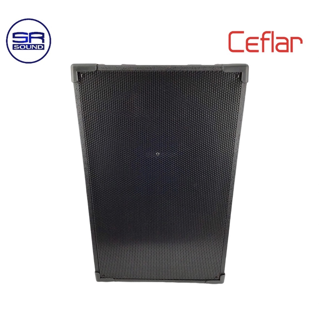 CEFLAR CMK222 ตู้ลำโพงขนาด 15 นิ้ว ราคาต่อ 1 คู่ CMK-222 CMK 222