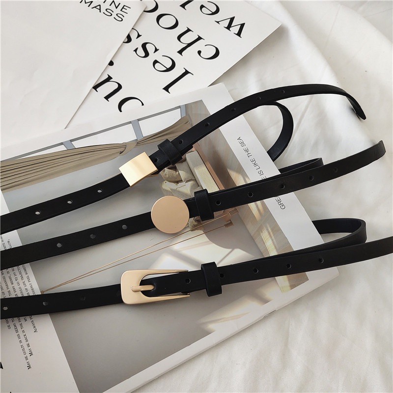 พร้อมส่ง K24เข็มขัด แฟชั่นเก๋ๆ