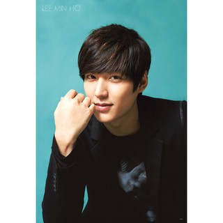 โปสเตอร์ศิลปินK-POP Lee-min-ho