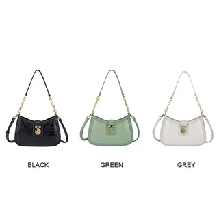 David Jones Paris กระเป๋าถือกระเป๋าสะพายข้างผู้หญิง