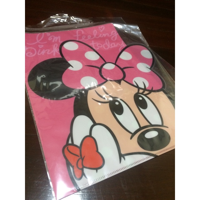 แฟ้มMinnie Mouse