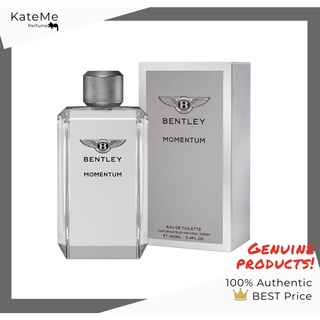 Bentley Momentum EDT 100 ml.