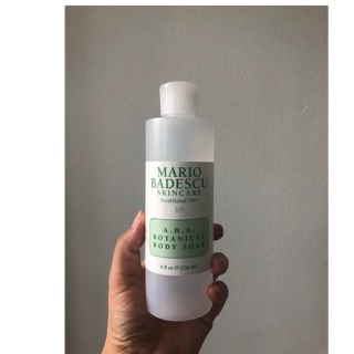 Mario Badescu ขวดเปล่า