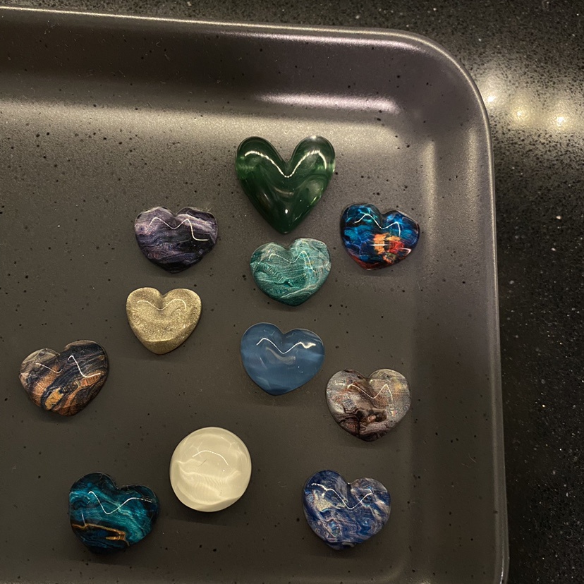 unique loveDIY Pins INS เครื่องประดับรองเท้าน่ารัก DIY อุปกรณ์เสริมรองเท้าหัวเข็มขัดตกแต่งรองเท้า