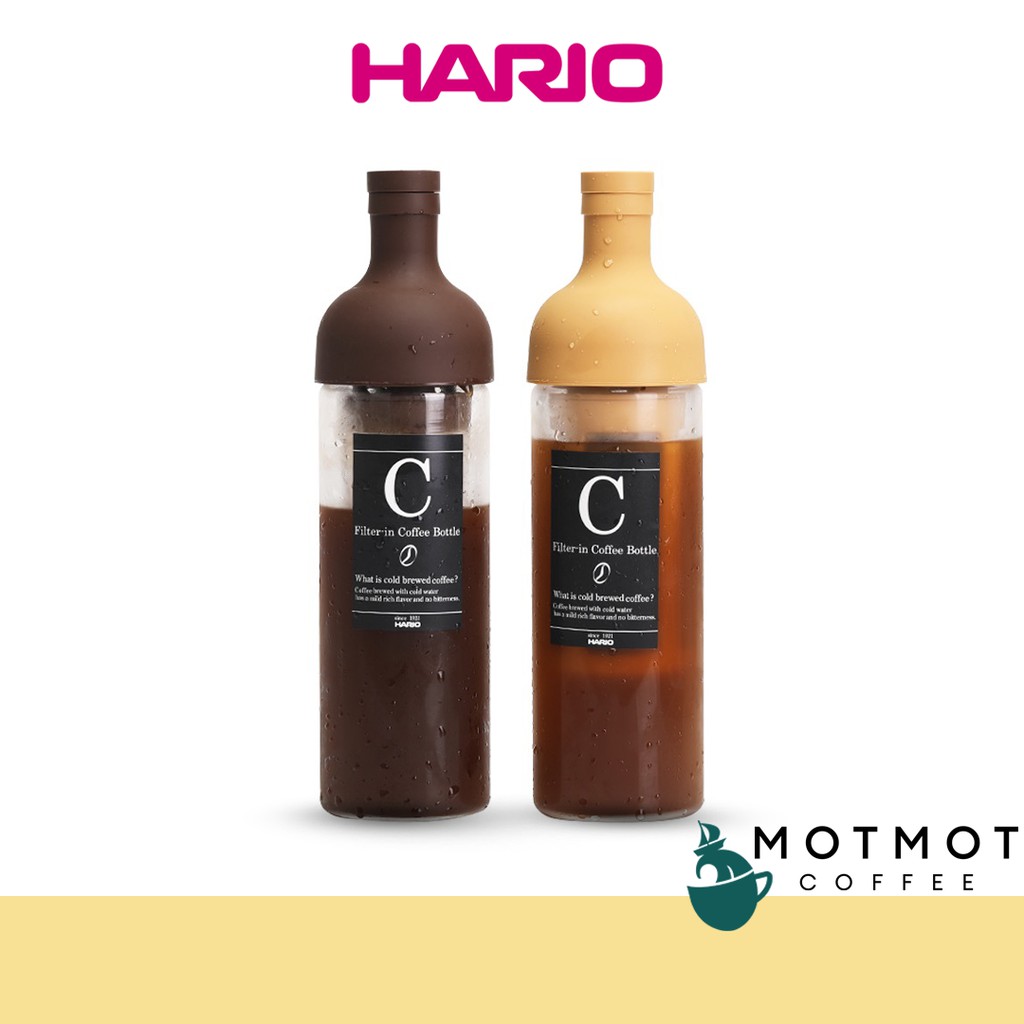 HARIO Filterin Coffee Bottle 650ml ขวดสำหรับทำกาแฟสกัดเย็น (Cold
