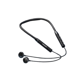 หูฟังบลูทูธ Lenovo QE08 In Ear Sports Bluetooth 5.0 หูฟังไร้สายแบบคล้องคอ ลดเสียงรบกวน กันน้ำ IPX5