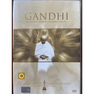 Gandhi (DVD)/คานธี (ดีวีดีซับไทย)