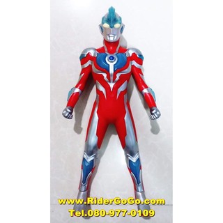 Ultraman Ginga Big Figure โมเดล อุลตร้าแมน กิงกะ มีเสียงมีไฟ ของแท้ Bandai จากประเทศญี่ปุ่น