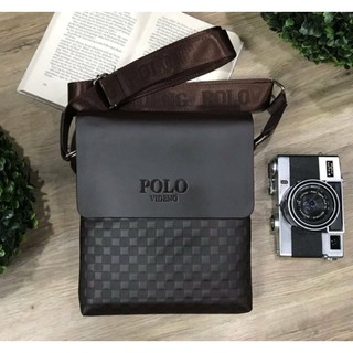 📮@799.-🔥🔥ลดถูกมากก🔥🔥POLO FACTORY CROSSBODY BAG