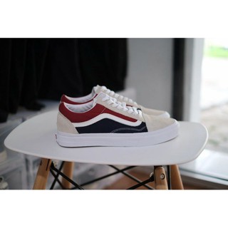 Vans Old Skool Retro Block พร้อมกล่อง