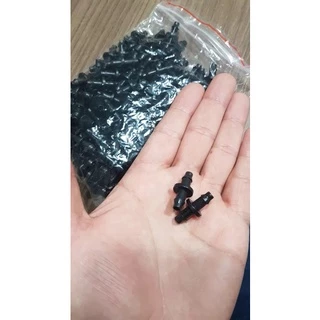 ข้อต่อสายไมโคร ข้อต่อ สายไมโคร สายพ่นหมอก 4.7mm 5.7mm 3ทาง 2ทาง 4ทาง สำหรับต่อหัวพ่นหมอก มินิสปิงเกอร์ 6mm ข้อต่อ วาล์ว
