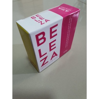 สบู่  BELEZA  AHA White Soap