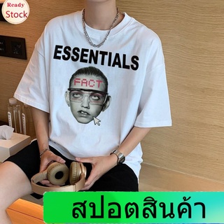 Illicit เสื้อยืดกีฬา เสื้อยืด ESSENTIALS [1:1] New Collection [Limited Edition] Sports T-shirt