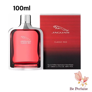 น้ำหอม Jaguar Classic Red For Men EDT 100ml.