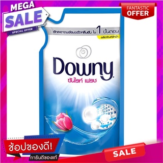 รีฟิลน้ำยาซักผ้า DOWNY 1,350ml SUNRISE FRESH น้ำยาซักผ้า LIQUID DETERGENT DOWNY 1,350ml SUNRISE FRESH อุปกรณ์และผลิตภัณฑ